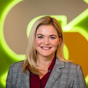 Meet your Posher, Katie